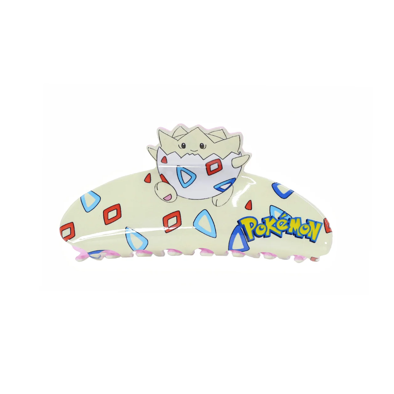 1PC/4PCS 「ポケモン」漫画キャラクターヘアクリップ、多機能ヘアアクセサリーヘアクロー