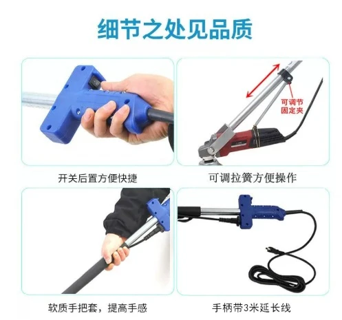 Adjustable 1.4m/1.6m Angle Grinder Extension Pole, Long Arm Grinding  for Polishing & Finishing Tasks
