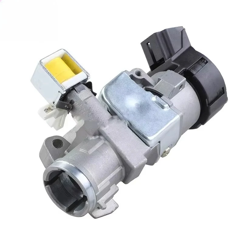 FOR 6R0905851D 6R0905851K Bloqueo de dirección + Interruptor de encendido Ibiza Mii Citigo Fabia Rapid Roomster Amarok Polo 6R0
