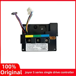 Original Universal Single motor Controller for JOYOR S5 S8 S Series  electric scooter With turn signal function spare parts ﻿