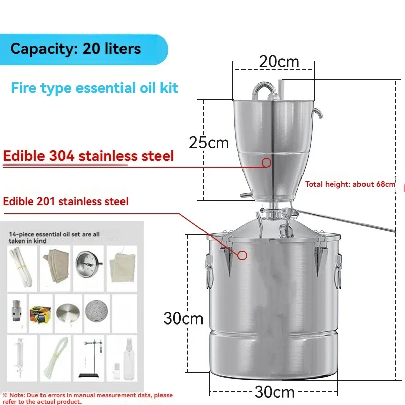 

Essential Oil Machine Extraction Distillation Equipment Pure Dew Agarwood Aromatic Extraction Production Still