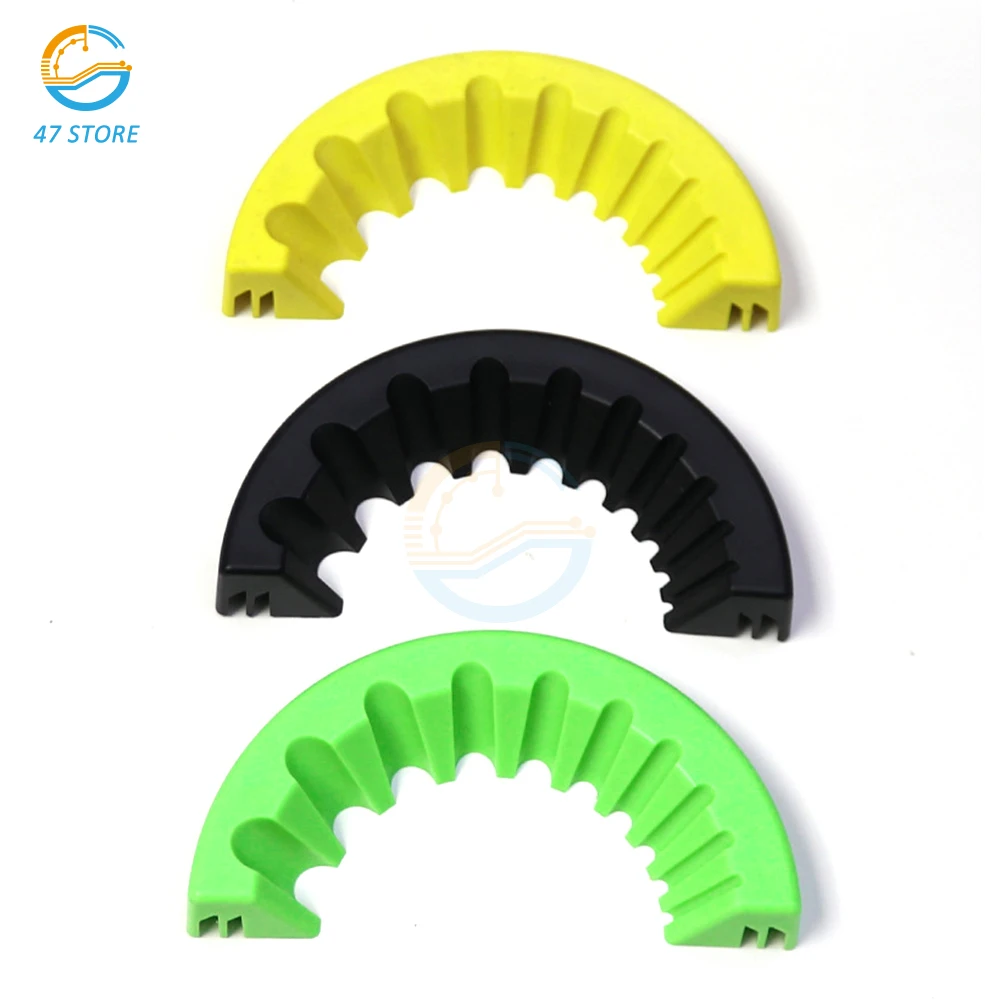 Afilador de brocas para taladro, accesorio de amoladora angular, soporte de perforación de precisión, herramienta de pulido, 3-12mm, 100 tipos