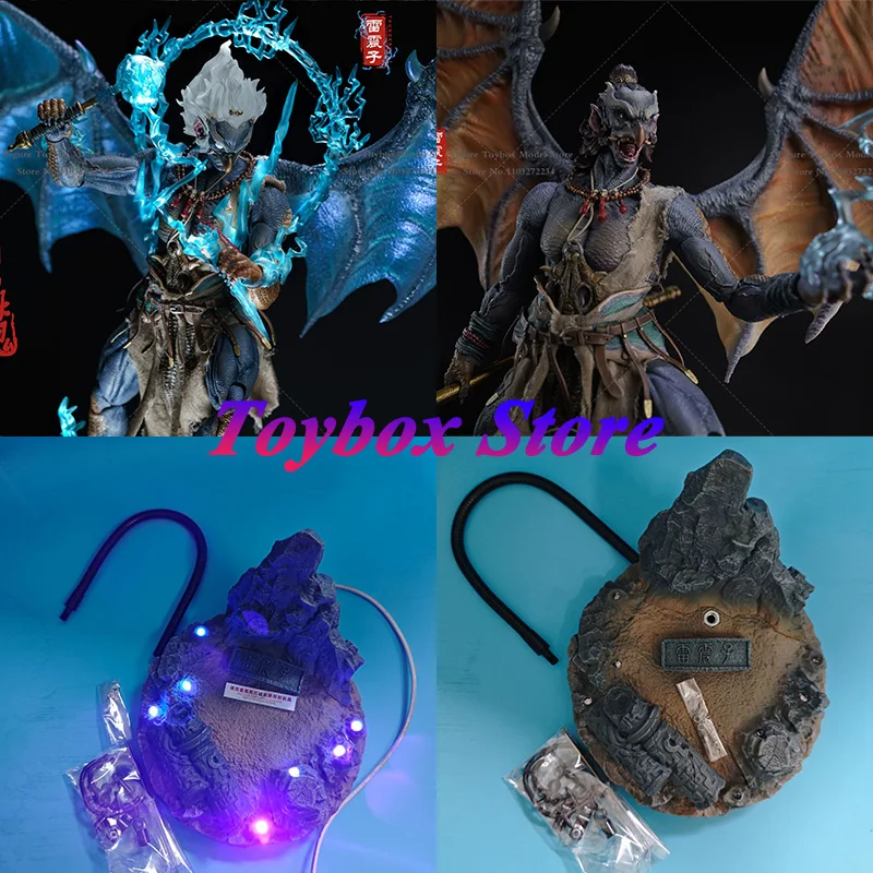 

NOTTAATOYS YM004 1/12 Нежная фигурка Thunderbolt Normal/God, конвертированная ямомомическая серия, 6 дюймов, игрушки на платформе, орнамент, подарок