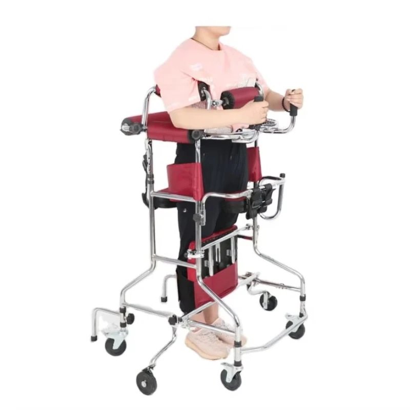 

Cerebral Palsy and Adult Walkers Hemiplegic Walkers Lower Limb Training Standing Frame Walkers on Wheels