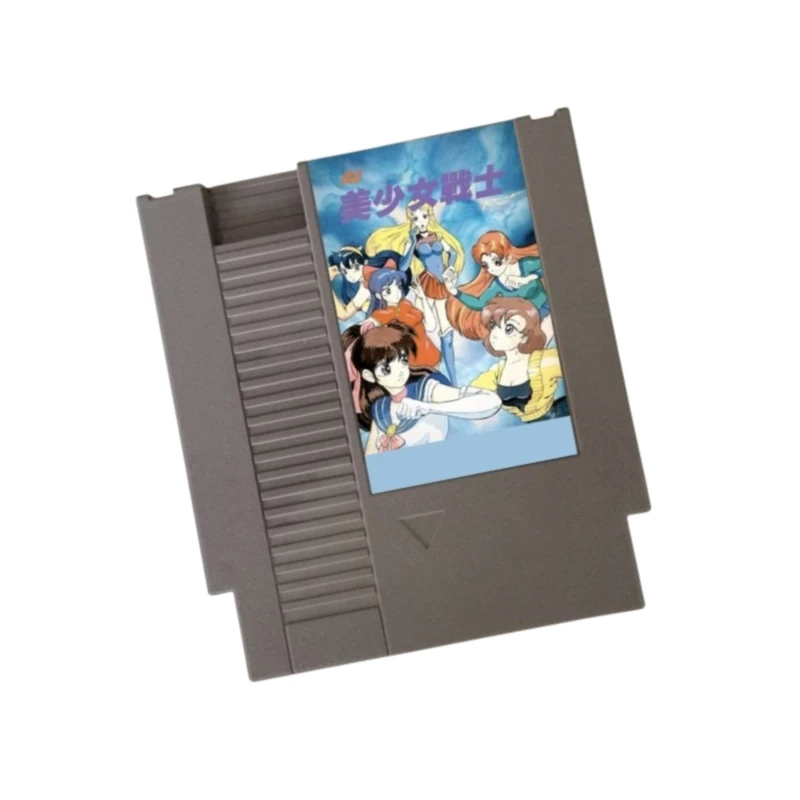 

AV Girl Fighting (Adult Only) 8Bit Game Cartridge for NES Console 72Pins Video Game Card