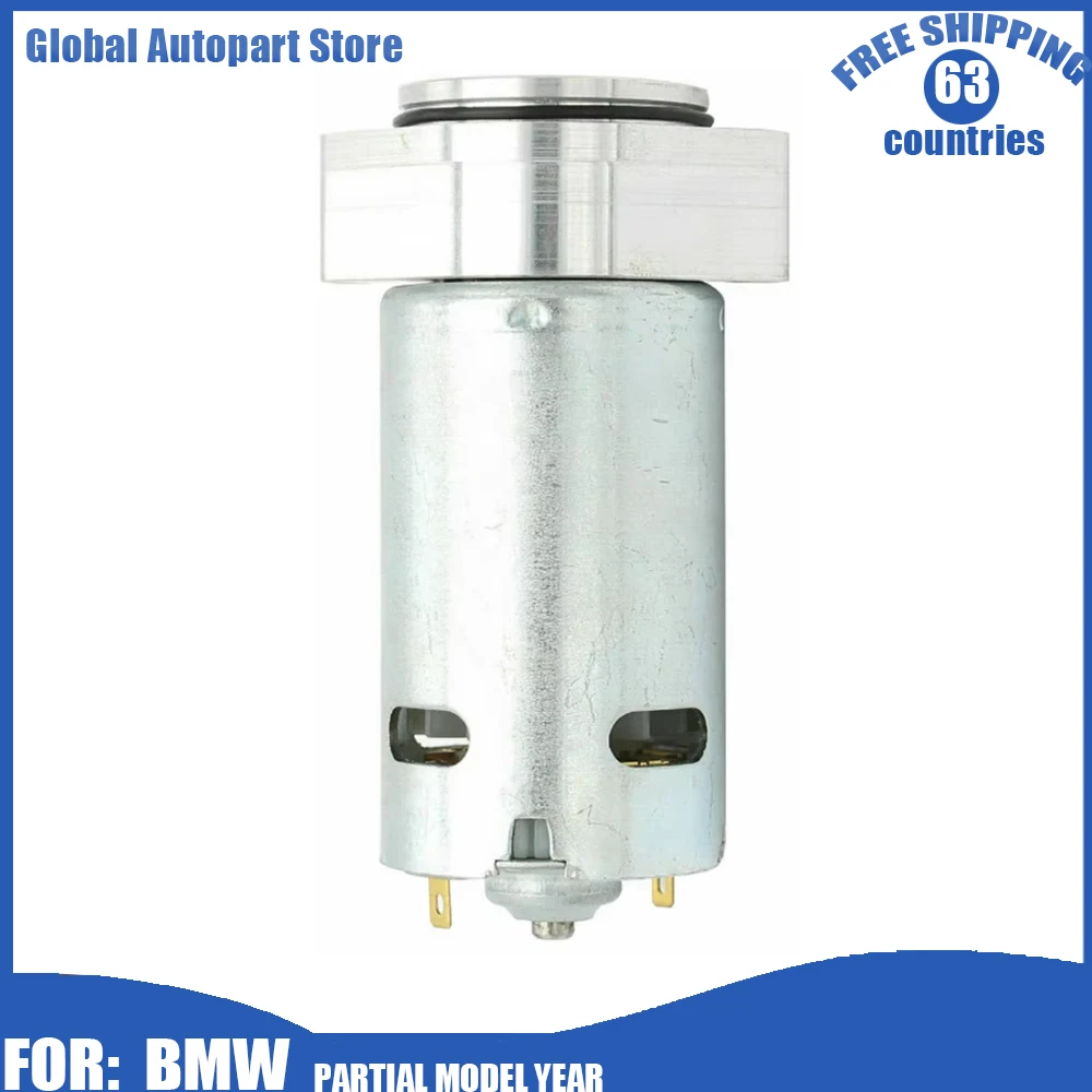 Convertible Hydraulic Roof Pump Motor & Base 54347190715 For BMW 1 2 Series E88 Car Accessories 2008 2009-2014 Tools