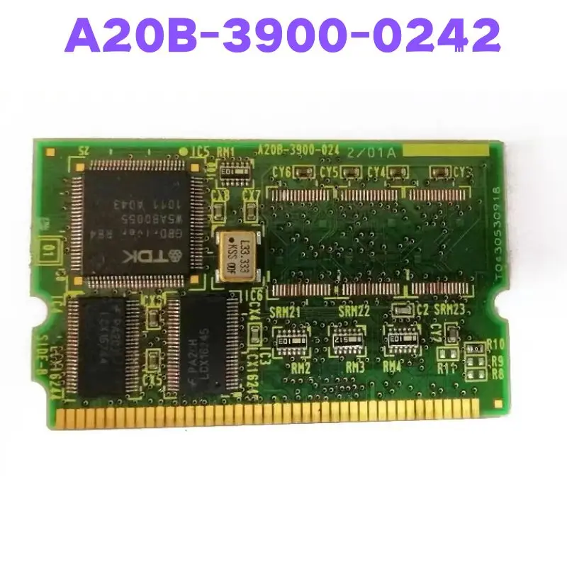 Second-hand A20B-3900-0242 A20B 3900 0242 Memory Card Tested OK Quick Shipment
