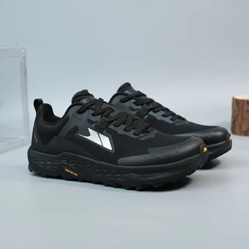 

Professional Trail Running Shoes Men Breathable Running Shoes Non-Slip Athletic Shoes For Walking Wearable Outdoor Sports Shoe