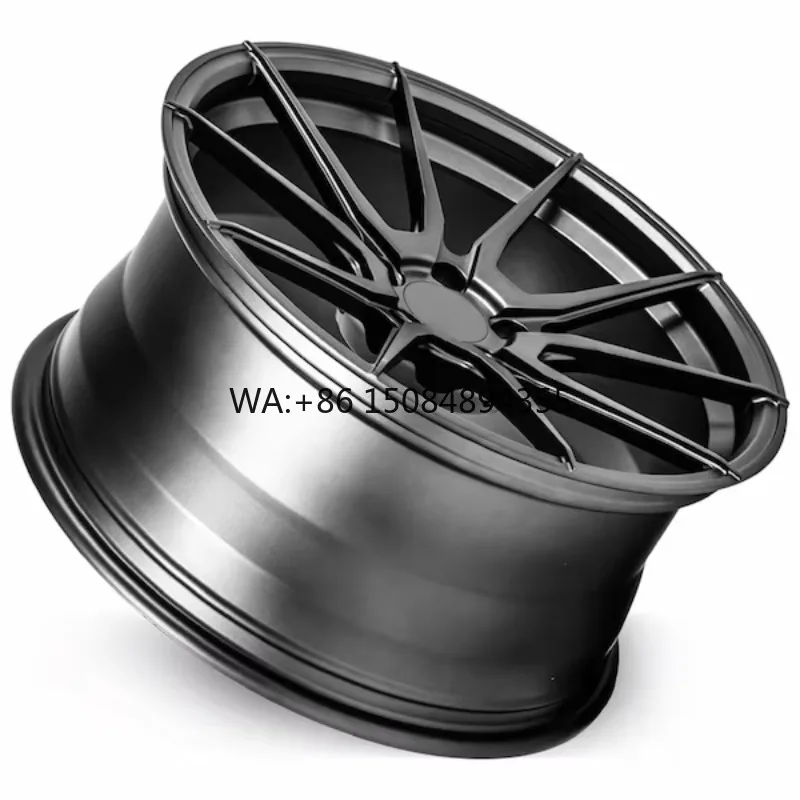 

Premium Custom Forged Wheels 18-24 Inch 40mm Spoke Design Aluminum Alloy Rims