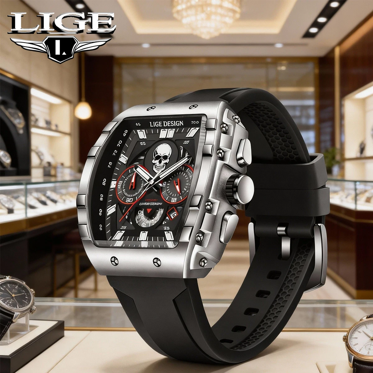 Lige New Fashion Ma…