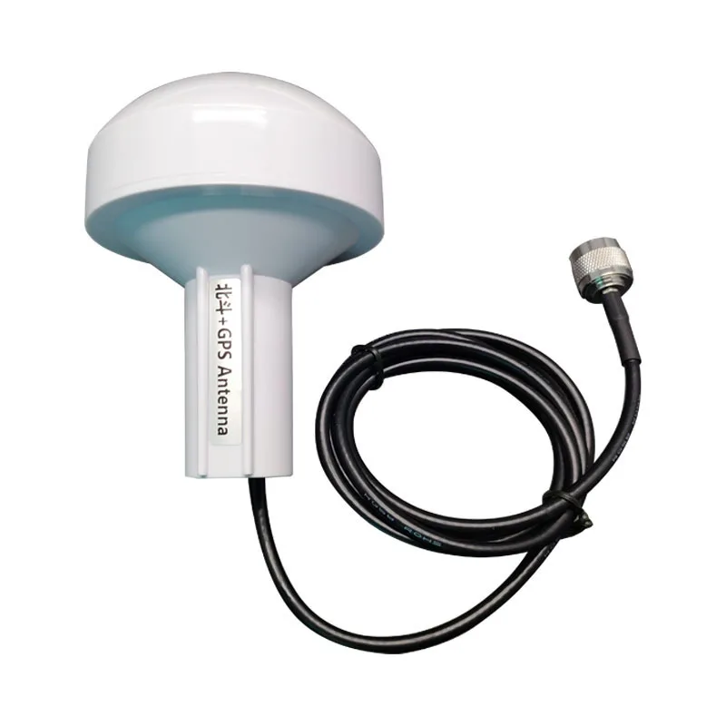 

GPS satellite antenna positioning navigation antenna 1575mhz 28dBi waterproof mushroom head antenna for navigation ships