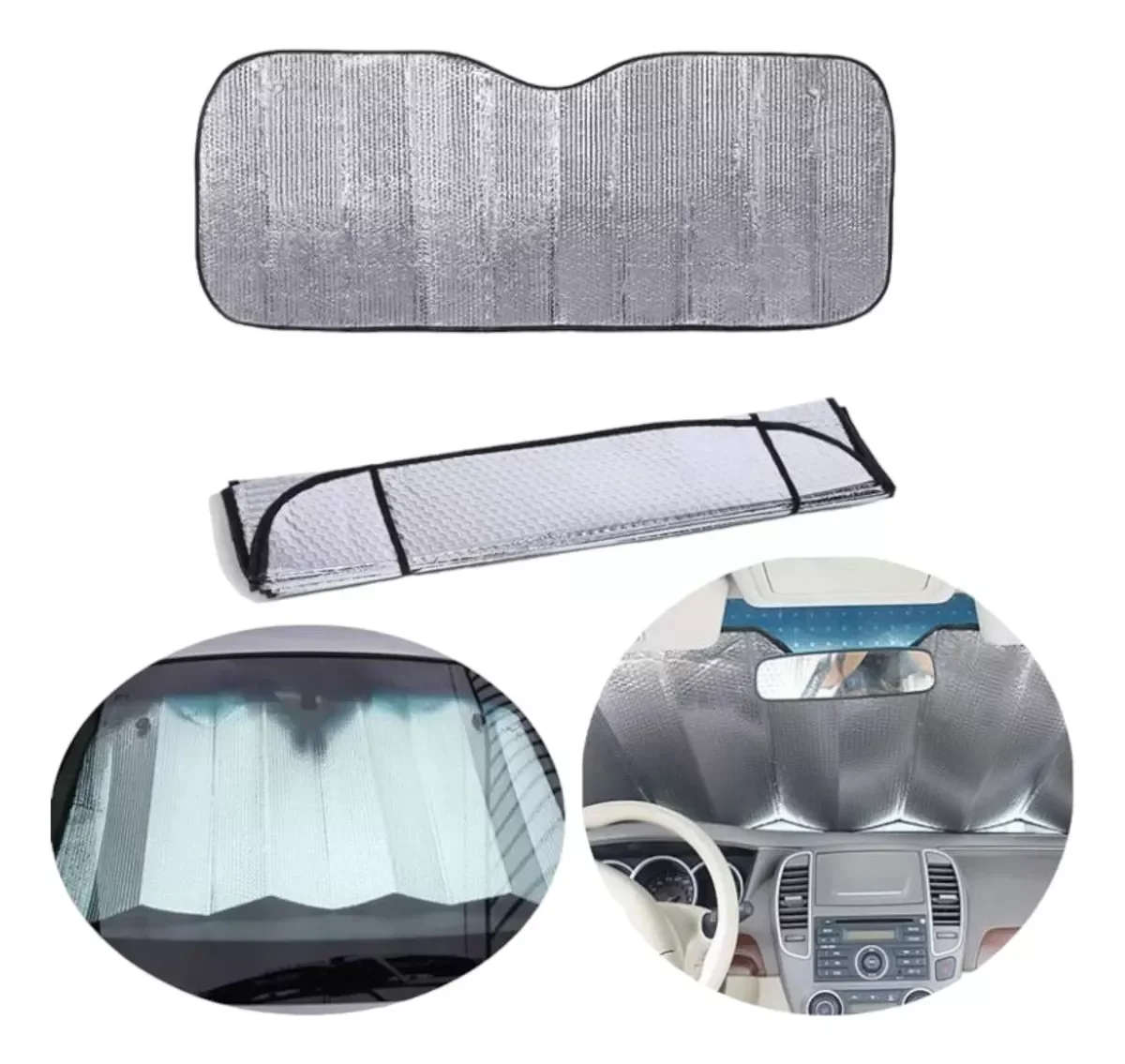 Metallized Sunscreen
