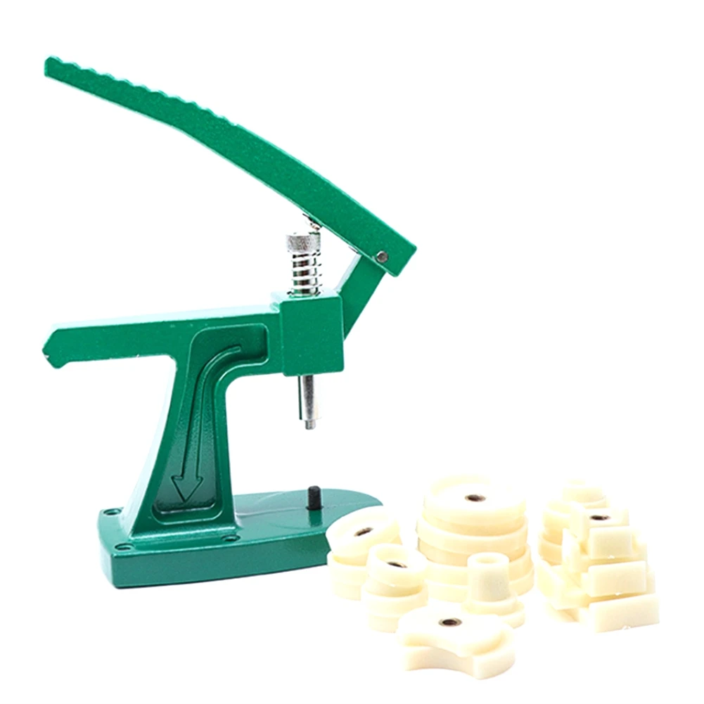 

Durable 12Pcs Watch Press Tool with Watch Battery Replacement Tool Kit