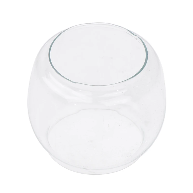 Horse Lamp Glass Lampshade Nostalgic Retro Outdoor Lamp Circular Lampshade Lighting Accessories