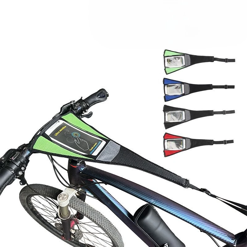 Tira de pano de bicicleta estrada montanha fiação tira suor tela toque cinto antitranspirante rede antitranspirante equipamentos esportivos