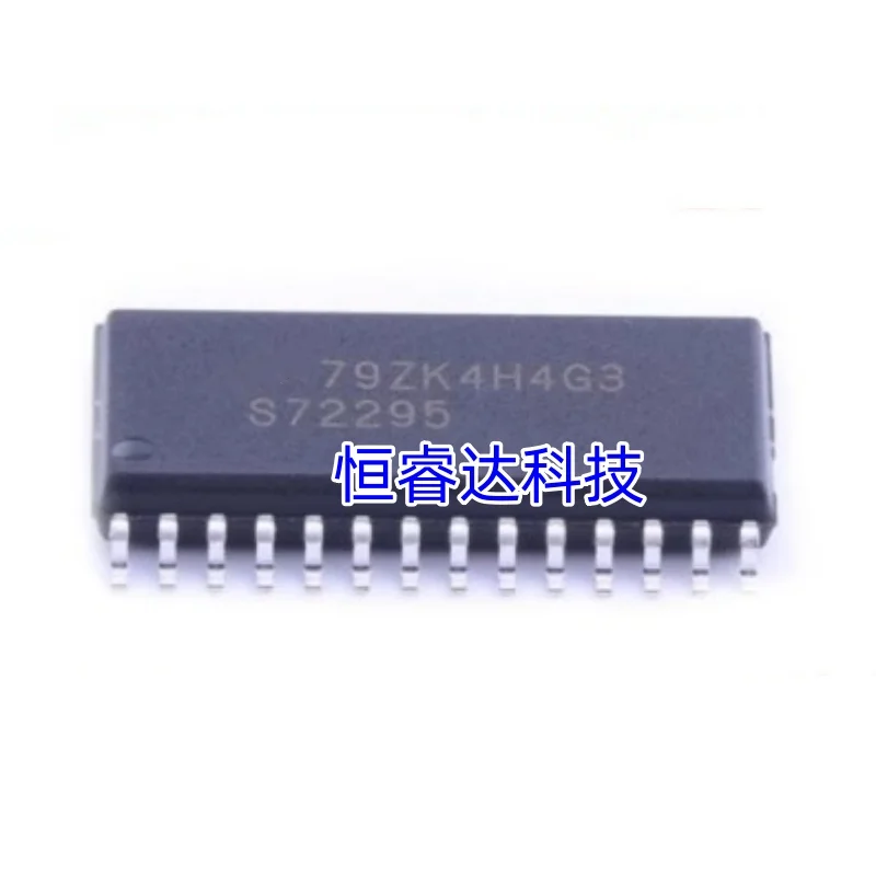 (5-10piece) 100% New SM72295MAX SM72295MA typing S72295 SOIC-28 photovoltaic full bridge driver chip