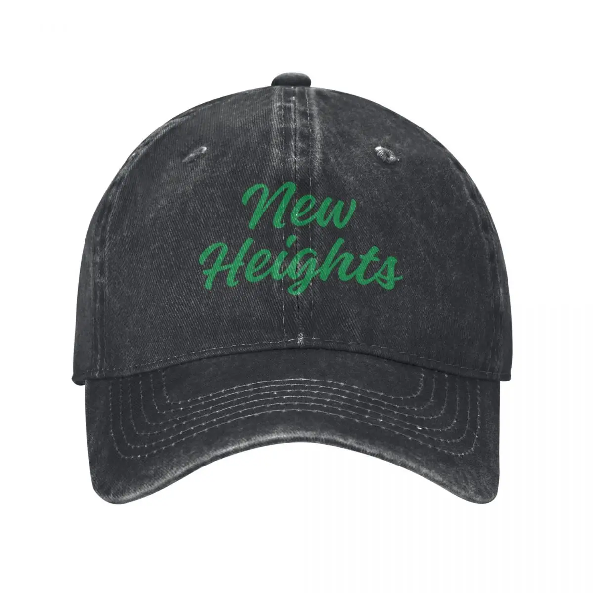 New Heights Baseball Cap Sports Cap dad hat Golf Wear Girl Men's