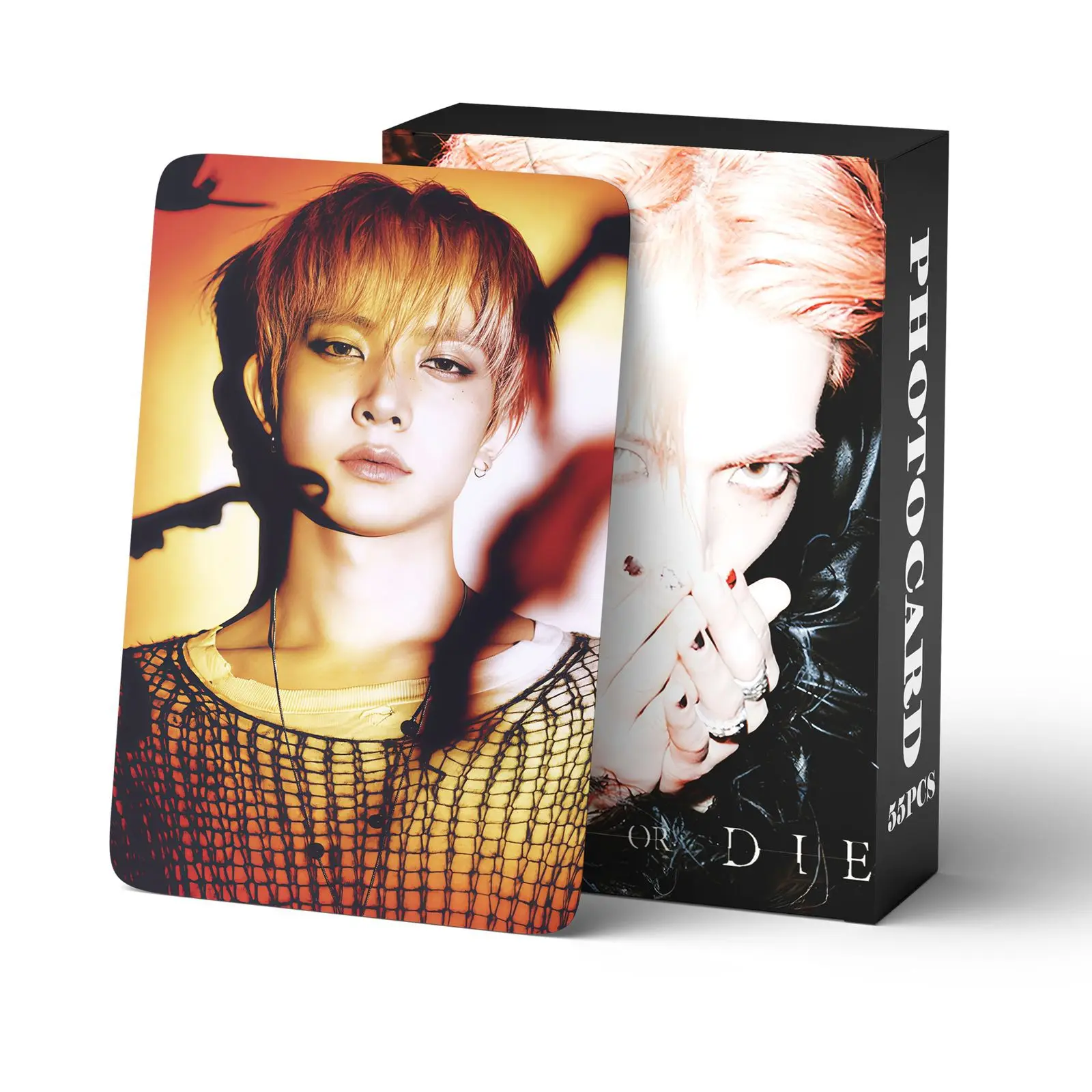 New Photocards Hot Sale Printed Cards Lomo Cards Fans Collection Cards Photo