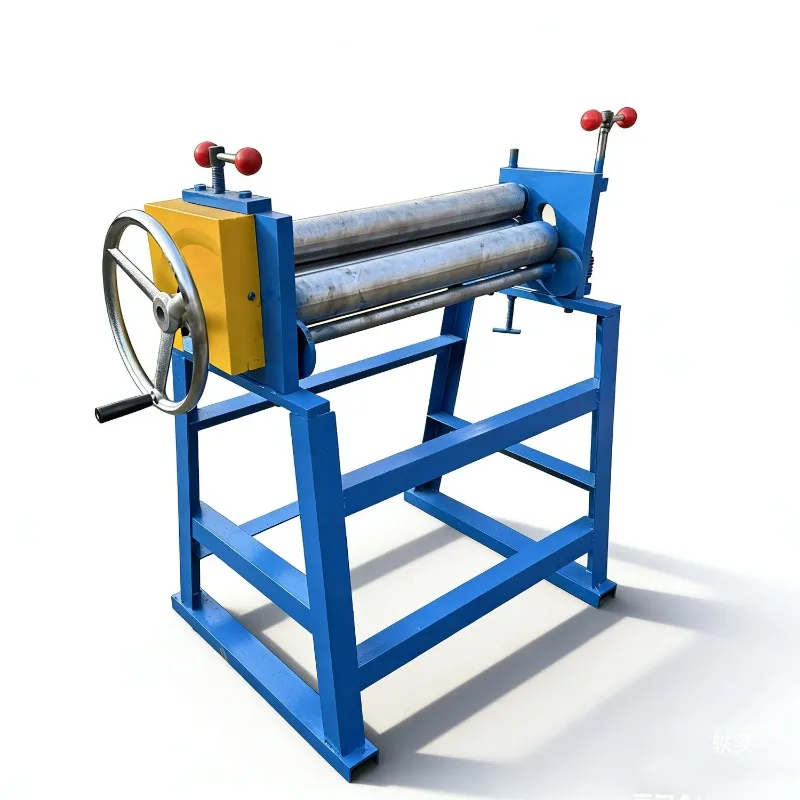 Manual Rolling Machine Rolling Machine, Rolling Machine, Partial Hand Machine Thickness can roll 2 mm