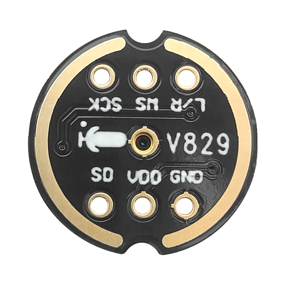 Picture 3: INMP441 Omnidirectional Microphone Modules I2S Interface MEMS High Precision Sensor Low Power Suitable for ESP32 6PIN