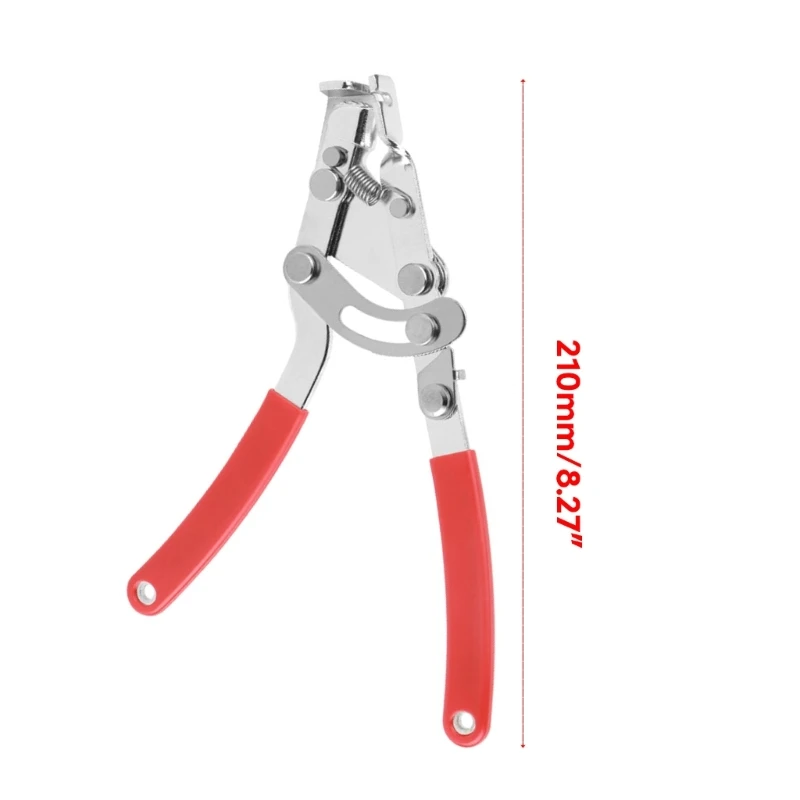 Bicycle Pulling Pliers Brake/Shift Line Repair Tool Bike Cable Cutter Brake Gear Shifter Wire Cable Spoke Cutting Clamp Plier