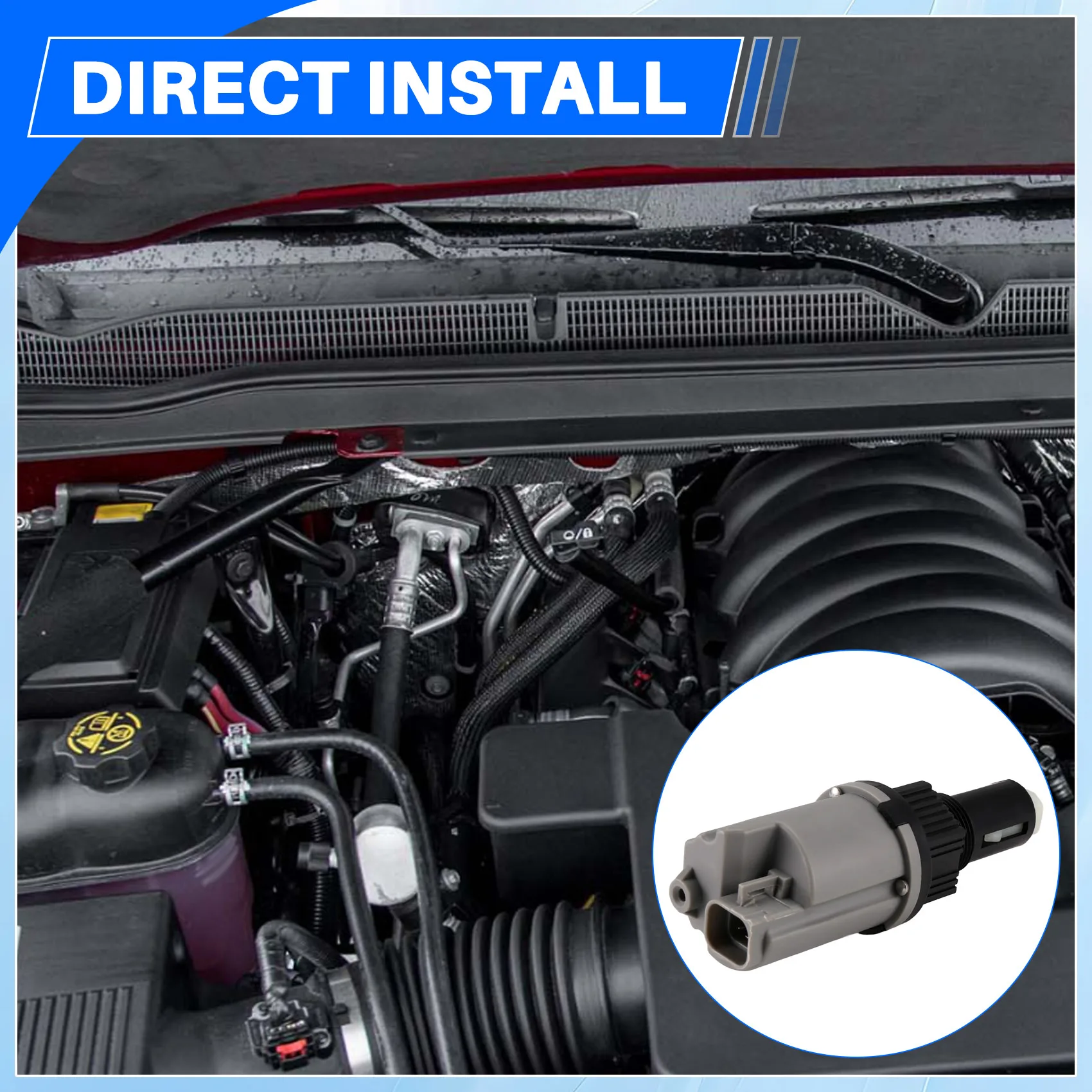 

Новый прочный актуатор переключения дифференциала для Chevrolet Silverado GM 4X4 4WD, номера деталей: 26060073, 88959465, 40007173