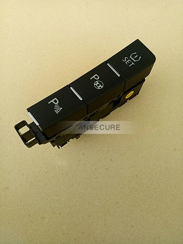 

Кнопка помощи при парковке и переключателя давления в шинах для VW Golf 7 MK7 5GG 927238 E