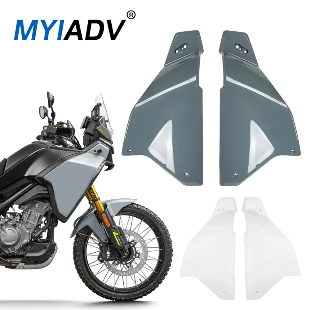 For CFMOTO 450MT CF-MOTO 450 MT MT450 Motorcycle Accessories Radiator Protection Shell Water Tank Oil Tank Cover Radiator Guard