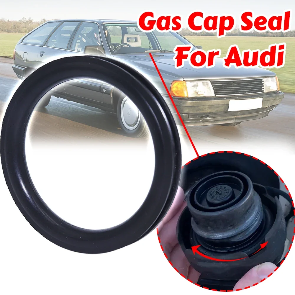 

Gas Cap Replacement Seal Fuel Tank Filler Neck Repair V Shape O-ring Rubber Gasket Washer 55x5mm For Audi RS5 RS4 RS3 R8 Q7 Q5