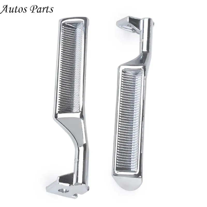 

57BA Driver Passenger Side Interior Door Handle Set Replace E7TZ1522600A for Vehicels