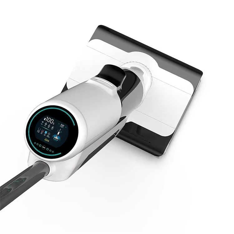 New Sterilization Cordless Vacuum Cleaner Wet And Dry Handheld Vacuum Cleaner Fully Flat