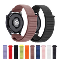 20mm Nylon Strap For Huami Amazfit GTS 4/2 Mini GTS 3 2e Smart Watch Band for Huami Amazfit Bip 3/Bip U Pro Accessories Correa