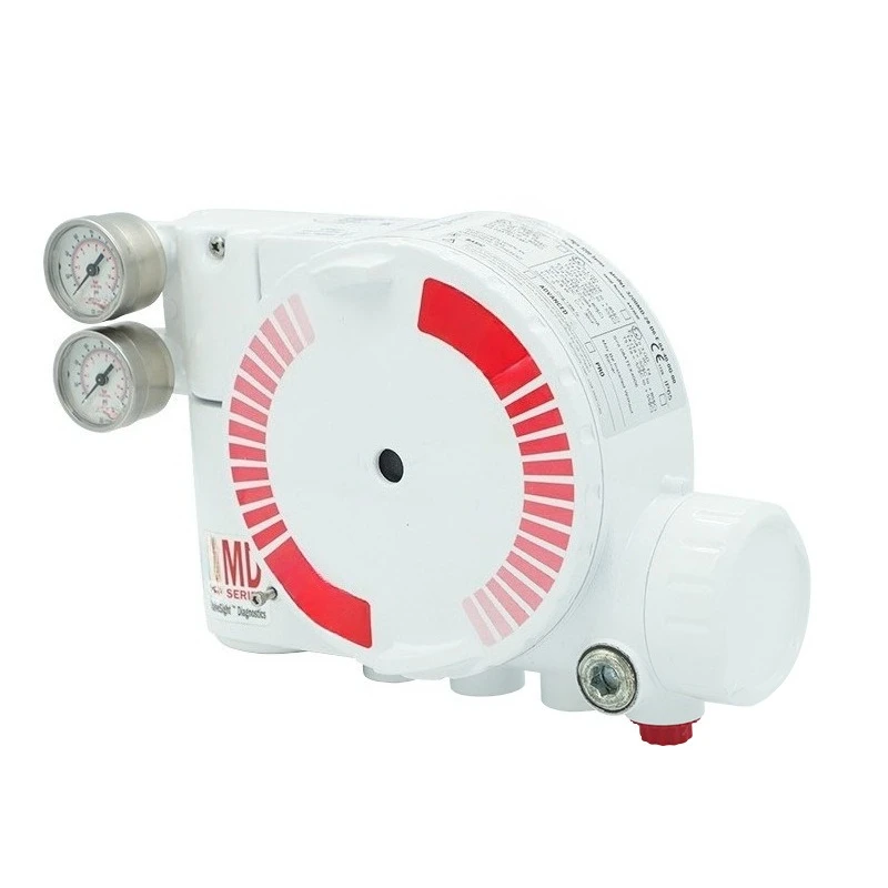 3200MD-47-D6-E-04-40-0G-RM Valve Positioner