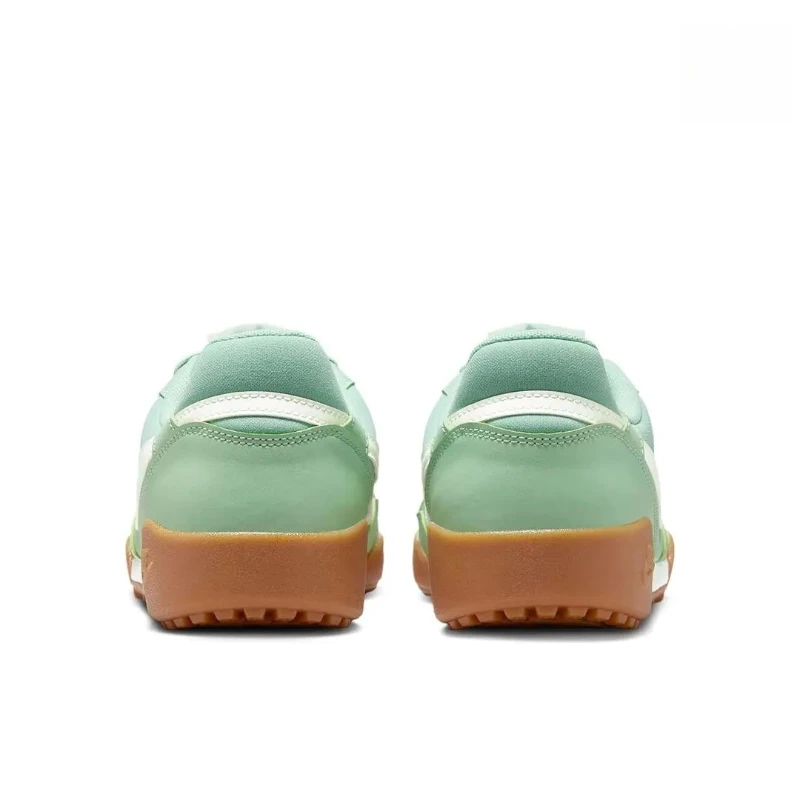 Nike Terra Manta Unisex Board Shoes Enamel green/Brown PU Synthetic Leather Lace Leisure Size-EUR HQ1940-300