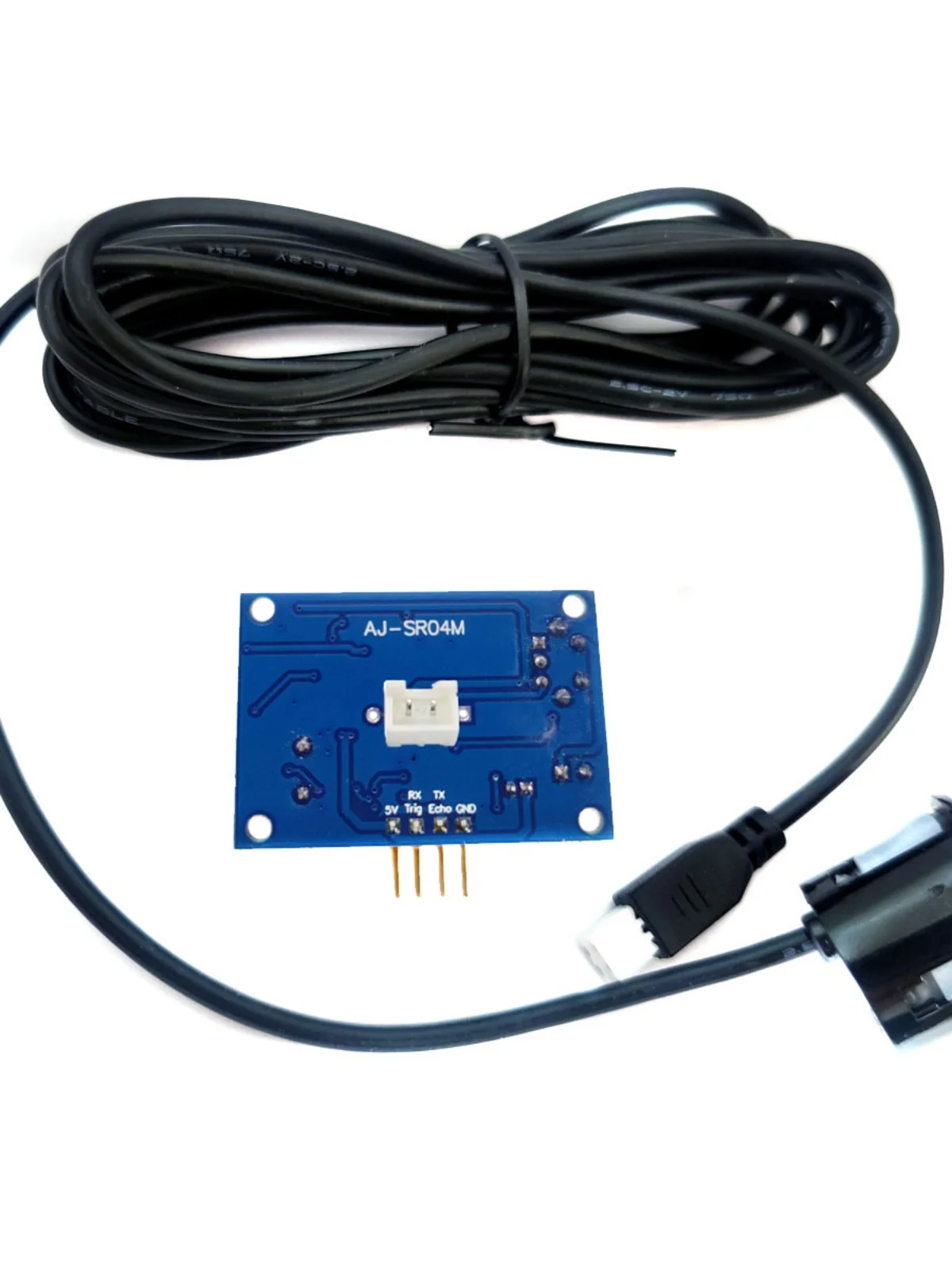 Ultrasonic Ranging …