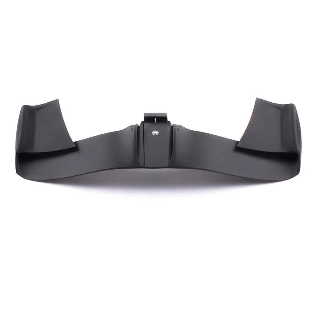 Für CFMOTO 675SR Frontspoiler Unterer Spoiler WING DOWNFORCE 675SR-R 2024 2025