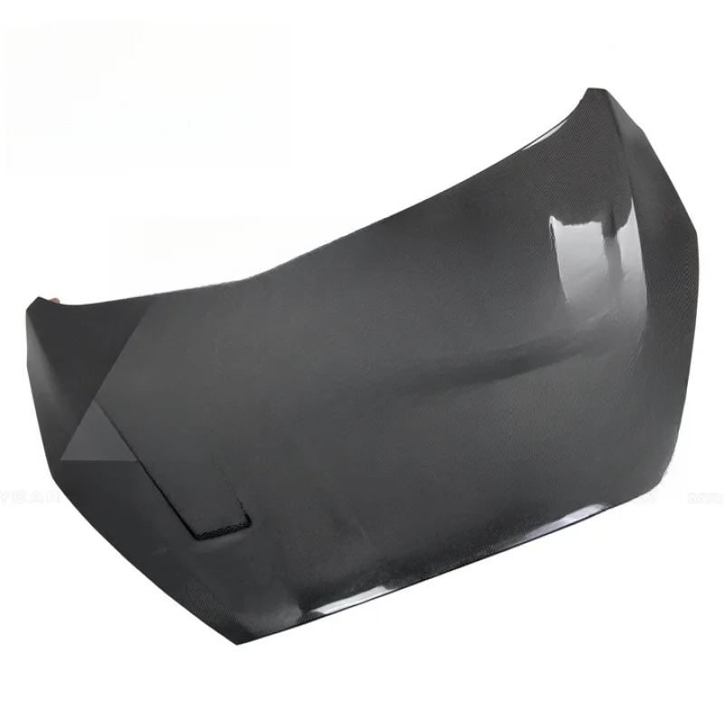 Modycar Style Carbon Fiber Engine Hood Bonnet for Ford Focus ST 2015-2017