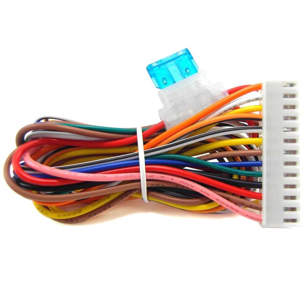 Système d'entrée sans clé universel, bouton d'arrêt de démarrage avec 2 télécommandes, Kit Central à distance automatique, verrouillage de porte 12V pour véhicule