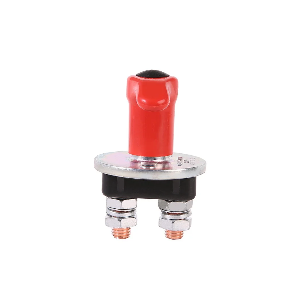 24V 150A Cutoff Switch For Battery Disconnect Switch For Atv Road Vehicle Power Prevent For Electrical Drain Short Circuit
