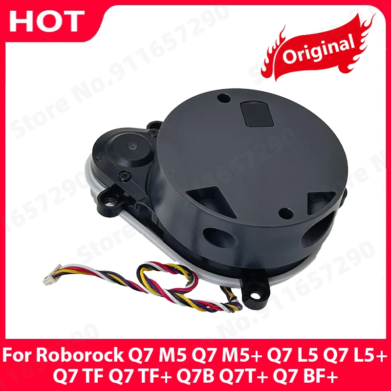 

Original Laser Distance Sensor For Roborock Q7 M5 Q7 M5+ Q7 L5 Q7 L5+ Q7 TF Q7 TF+ Q7B Q7T+ Q7 BF+ LDS Accessories
