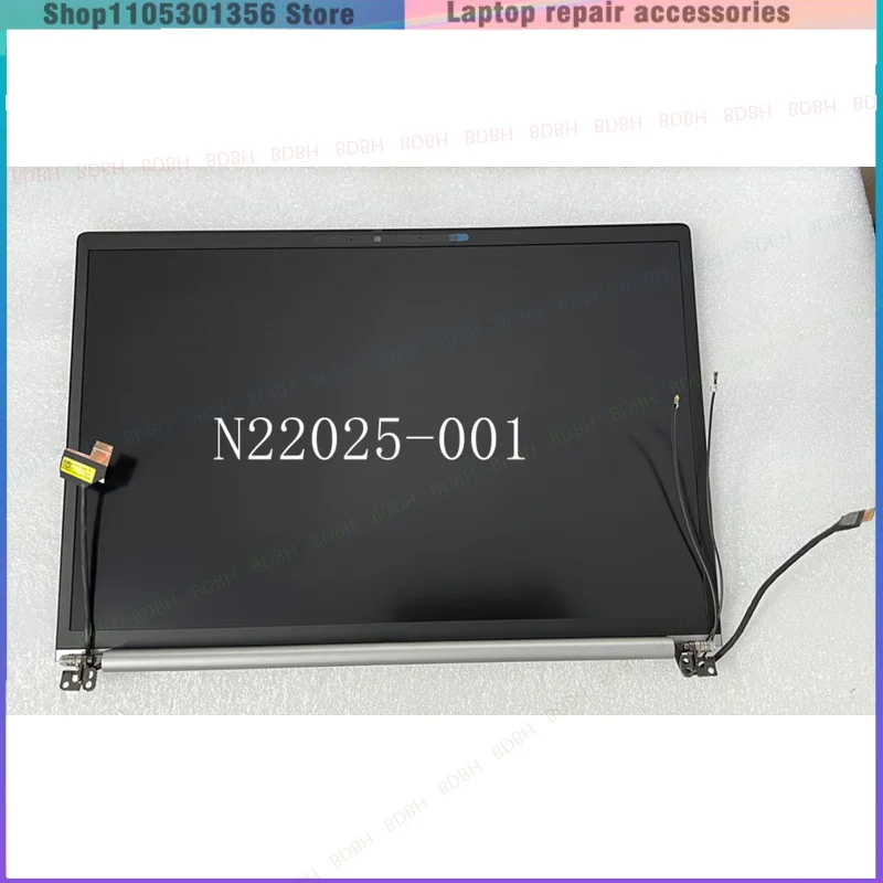 N22025-001 4K UHD LCD Display screen Complete Hinge up For HP zBook Fury 16 G9