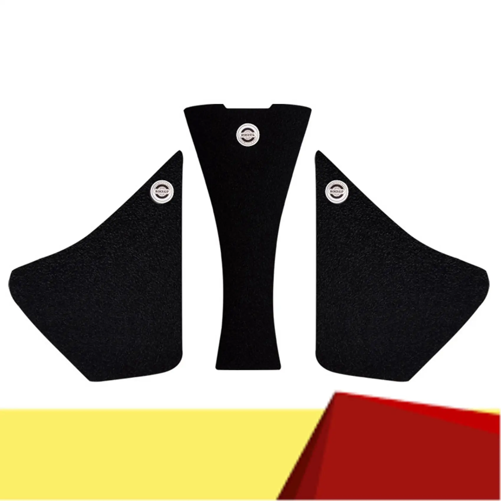 

Motorcycle Fuel Tank Traction Pad Rubber Side Gas Knee Grip Protector Decal Stickers For KAWASAKI Z1000 2015-2021-M53K