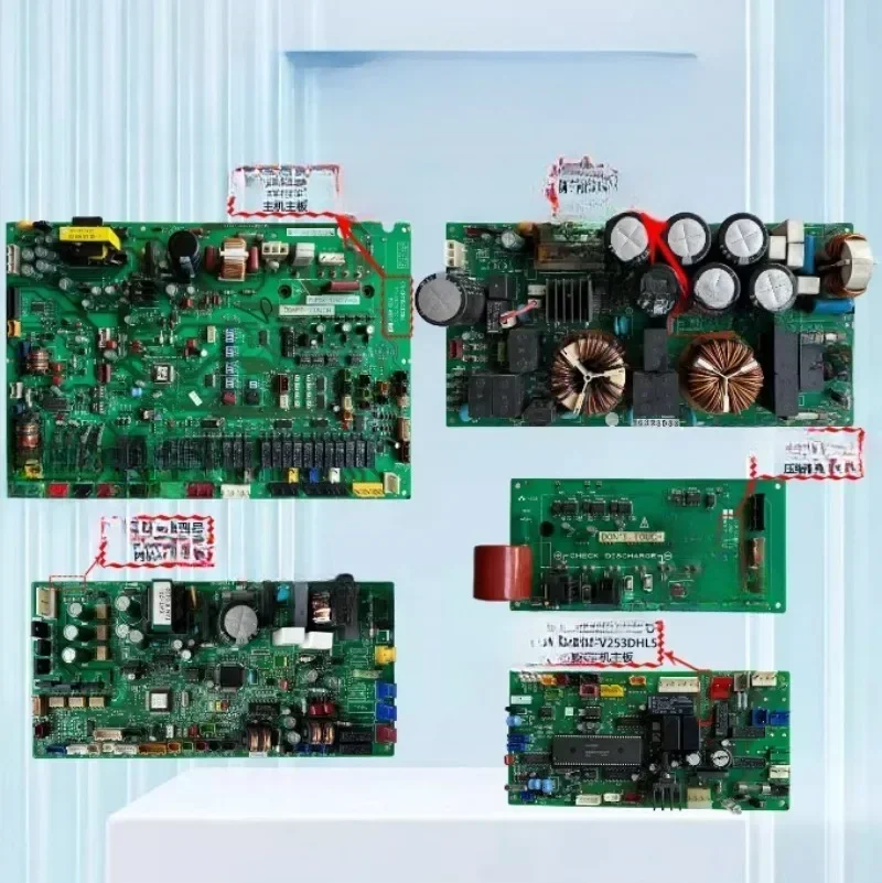 Applicable to Sanyo Air Conditioning Computer Board 9me42269000310 CR-CR1154GDXH8