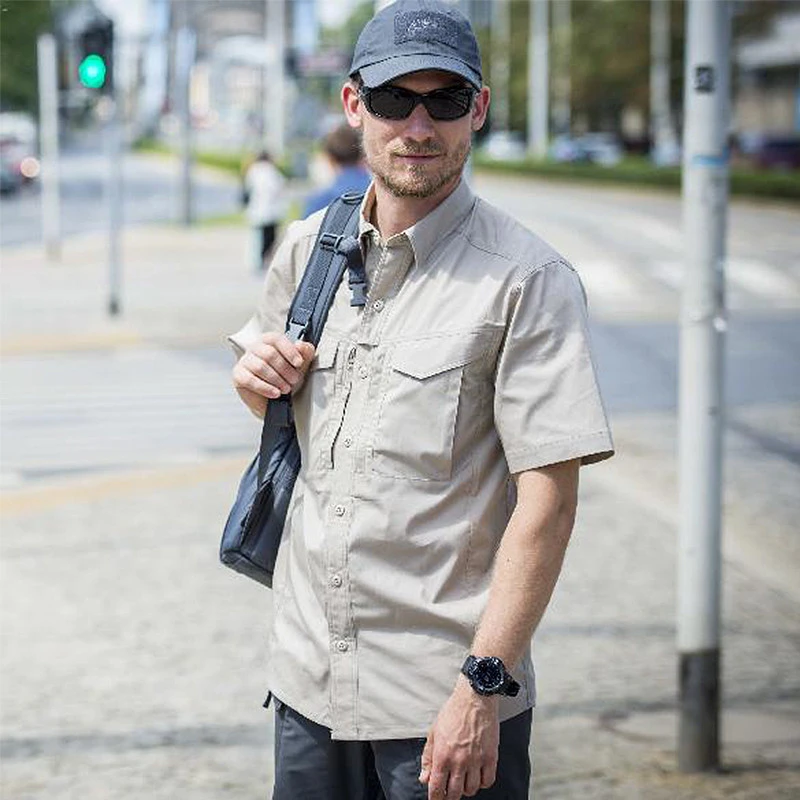 chemise-a-manches-courtes-helikon-defender-mk2-classic-pour-les-deplacements-tactiques-la-remise-en-forme-les-vetements-de-travail-sur-mesure