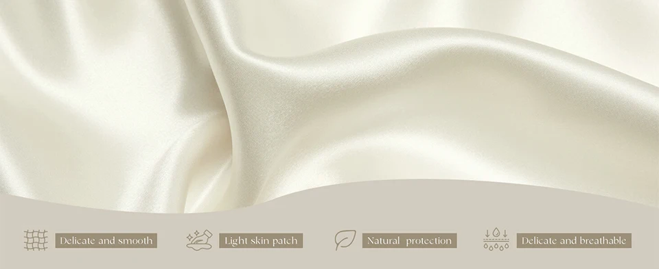 Disangni 22 momme 6a Klasse Maul beers eide Spann betttuch, Oeko-Tex-zertifiziert, 1 Stück Luxus-Spann betttuch aus weicher Seide, tiefes Pock – Detail 2
