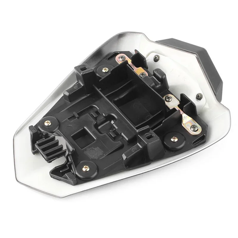 غطاء خلفي للمقعد الخلفي لياماها YZF 1000 YZFR1 2009 - 2014 غطاء خلفي للمقعد الخلفي للدراجة النارية جزء هدية 2010 2013 #4