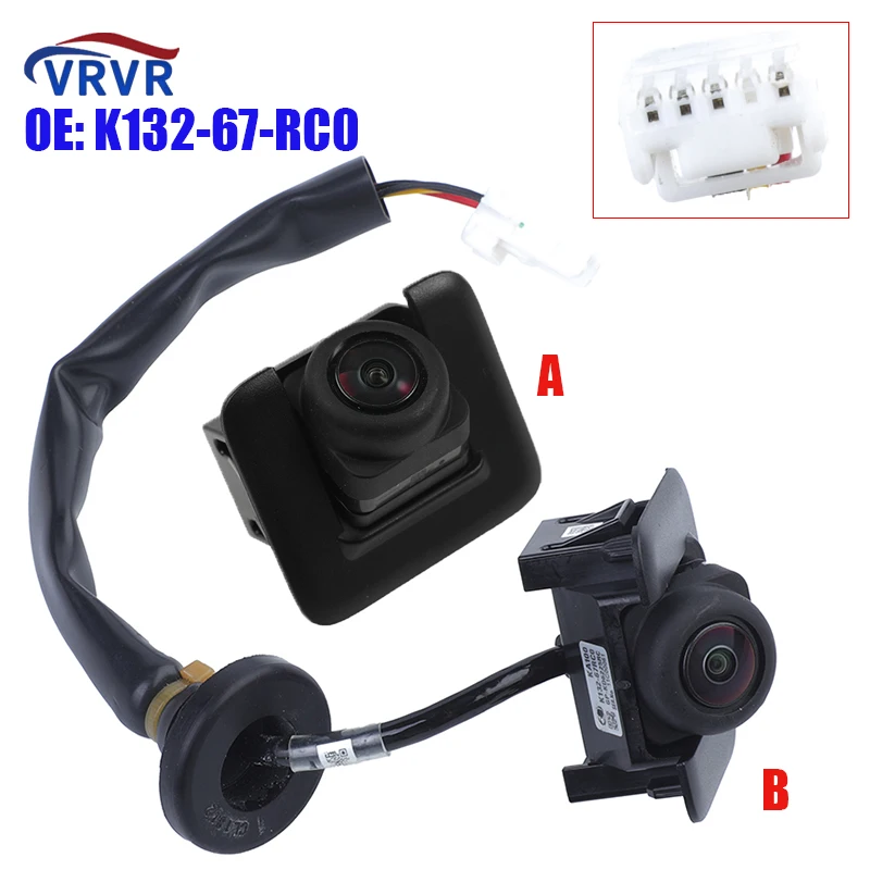 

VRVR K132-67-RC0 K13267RC0 Reversing Camera Rear View BackUP Camera For Mazda CX-5 CX-50