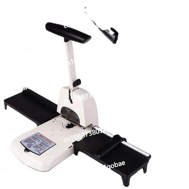 

9521 Heavy Duty Corner Rounder Punch 6 in 1 Multifunction Power Punch Adjustable R3.5/6/10 Rounded 100 Sheets of Paper