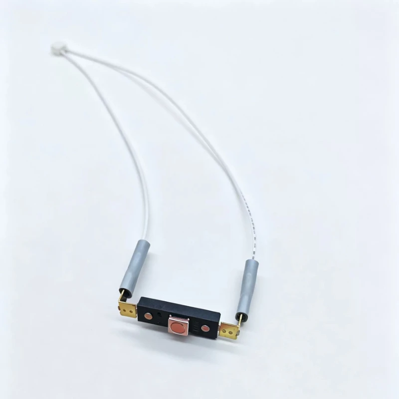 1X Fuser Thermistor with Fuse Assembly for Canon 6075 6275 6575 8105 8205 8505 Copier