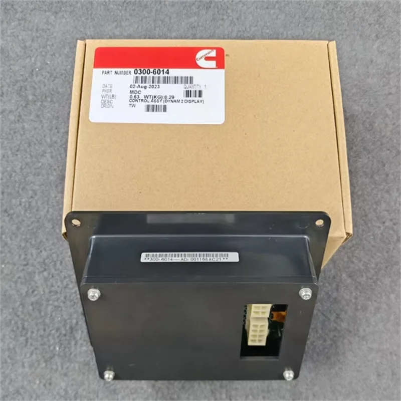 Unità diesel generatore controller originale Cummins HMI211 300-6014